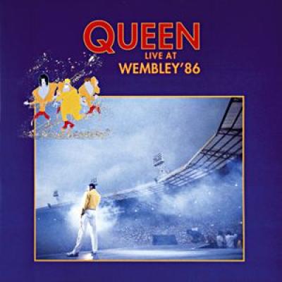 Live At Wembley 86